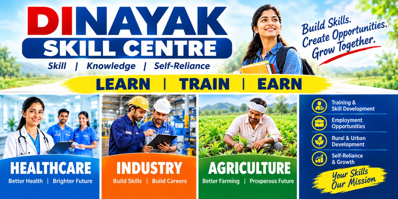 DINAYAK SKILL ACADEMY
